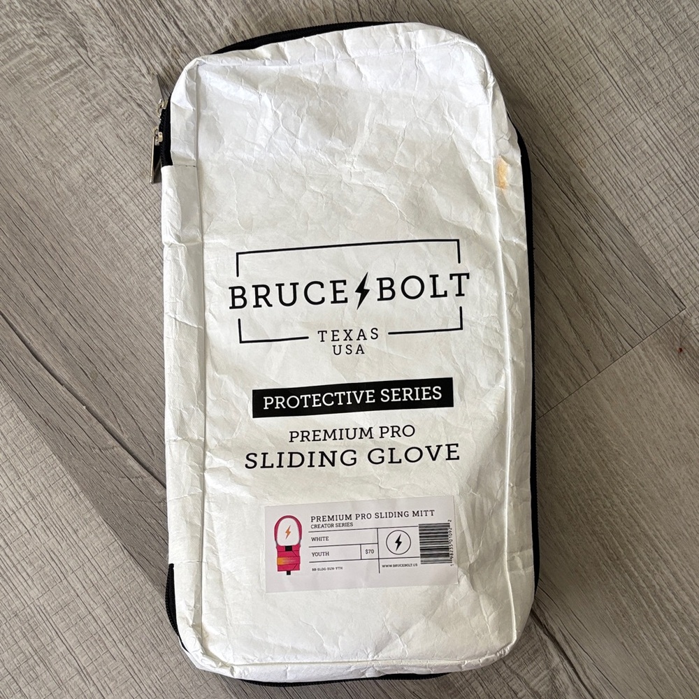 Bruce Bolt Protective Series Youth Sliding Glove